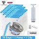 Filament Storage, Filament Safekeeping, Humidity Resistant, Vacuum Sealing Bags that Keep Filament Dry