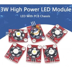 3W LED Module High Power Module For Arduino