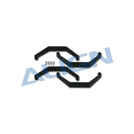 Align 450 Landing Skid/Black HS1293-00