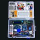 SUQ MEGA2560 R3 starter kit motor servo RFID Ultrasonic Ranging relay LCD for arduino