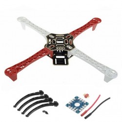 F450 Drone With Camera Flame Wheel KIT 450 Frame For MK MWC 4 Axis RC Multicopter Quadcopter Multi-Rotor w/ Landing Gear Combo