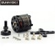 SunnySky X2212 KV1400 Brushless Motor For RC Models