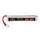 URUAV 3.8V 300mAh 40/80C 1S HV 4.35V PH2.0 Lipo Battery for Happymodel Mobula6 Eachine TRASHCAN Snapper6 7 Mobula7