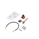 Mini A23 Digital Video Camera D1 960H 1080P High Resolution 2MP OSD 2.1MM 2.3MM