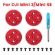 Updated For Mini 2 Motor Cover Scratch Proof Propellers Aluminum Alloy Protective Cover For DJI Mavic Mini 2/SE