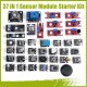 Geekcreit® 37 In 1 Sensor Module Board Set Kit For Arduino Plastic Bag Package