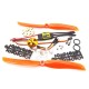XXD 2212 Motor+ZTW Beatles AL30A Brushless ESC+Propellers Set