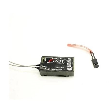 FSFLY F801 8CH Receiver Support PPM DX8 JR DX7
