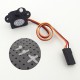 2g digital servo micro servo