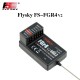 Flysky Receiver FS-FGR4 v2 4CH 2.4G Receiver Can Be PPM/IBUS Output for Flysky FS-FG4 Transmitter