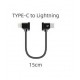 Data Cable For DJI Mavic 3/Ari 2/2S/Mini 2/OSMO Pocket 1 2 Drone IOS Type-C Micro-USB