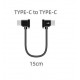 Data Cable For DJI Mavic 3/Ari 2/2S/Mini 2/OSMO Pocket 1 2 Drone IOS Type-C Micro-USB