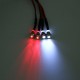 Rc Car Front and Rear Lights Model Car Four Lights