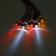Rc Car Front and Rear Lights Model Car Four Lights
