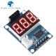 Ultrasonic Module HC-SR04 Distance Measuring Ranging Transducer Sensor DC 5V 2-450cm