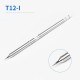 T12 Soldering Solder Iron Tips For Hakko FX951 STC AND STM32 OLED Soldering Station