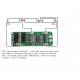 3S PCB BMS Protection Board For 18650 Li-ion Lithium Battery Cell 12.6V 20A