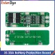 3S PCB BMS Protection Board For 18650 Li-ion Lithium Battery Cell 12.6V 20A