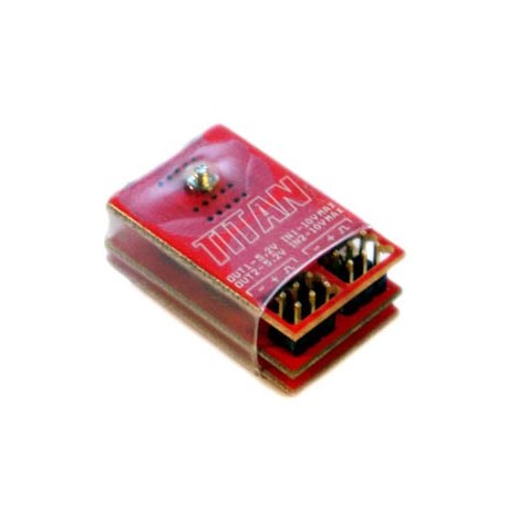 Western Robotics TITAN DUAL StepDown Regulator