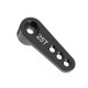 Aluminum Alloy 25T Steering Servo Arm Upgrade for Wltoys 12428 12429 RC 1/8 1/10 1/12