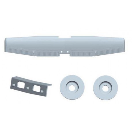 Main Wing 3 channel