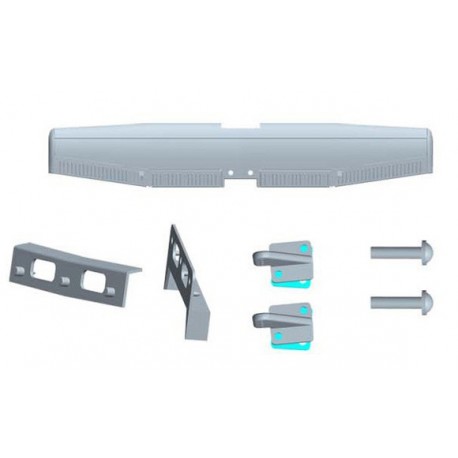 Main Wing 4 channel