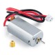 13625 050 High Power Brushed RC Car Motor For RGT 136240 V2 1/24 Vehicle RC Rock Crawler Off-road Parts
