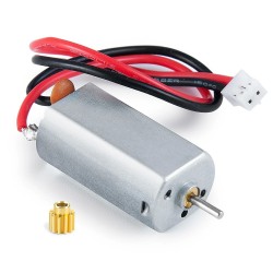 13625 050 High Power Brushed RC Car Motor For RGT 136240 V2 1/24 Vehicle RC Rock Crawler Off-road Parts