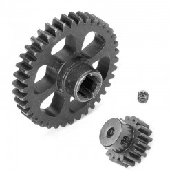 Upgrade Metal Reduction Gear For Wltoys A949 A959 A969 A979 RC Car