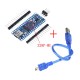 Mini USB Nano V3.0 ATmega328 16M 5V Micro-controller CH340G board For Arduino