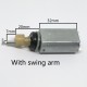 1pcs/lot Micro Motor FF-180SH-3533 DC3V-4.5V motor 180 15000RPM-21800RPM for Electric shaver, toothbrush