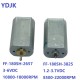 1PCS/LOT Micro Motor FF-180SH 5VDC FF-180SH-2657 1.2VDC FF-180SH-3825 Motor 180 for Electric Shaver, Toothbrush