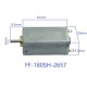 1PCS/LOT Micro Motor FF-180SH 5VDC FF-180SH-2657 1.2VDC FF-180SH-3825 Motor 180 for Electric Shaver, Toothbrush