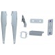 Fuselage incl. Nose Cover 3 ch