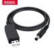 DC-DC 5V to 9V/12V DC Jack 5.5mmx2.1mm Step-up Power Module Converter Cable