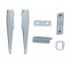 Fuselage incl. Nose Cover 4 ch