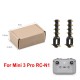 5.8GHz Yagi Antenna for DJI Mini 3/Mini 3 Pro Drone Signal Booster Amplifie Glass Film Sun Hood for DJI RC/RC-N1 Accessory