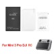 5.8GHz Yagi Antenna for DJI Mini 3/Mini 3 Pro Drone Signal Booster Amplifie Glass Film Sun Hood for DJI RC/RC-N1 Accessory