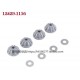 Wltoys 12429 RC Car Spare parts differential gear 12429-1156