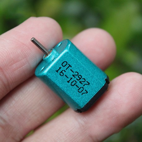 Carbon Brush micro Mini 030 Motor Color DC 1.5V 3.7V 5V 17800-59000RPM High Speed