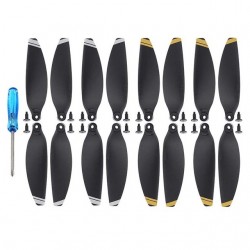 4Pairs 4726F Light weight Propellers For DJI Mavic Mini Foldable Low Noise Props