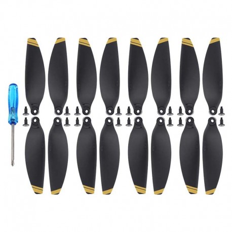 4Pairs 4726F Light weight Propellers For DJI Mavic Mini Foldable Low Noise Props