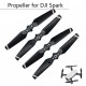 4pcs Foldable Quick Release 4730F Propellers for DJI Spark Folding Props