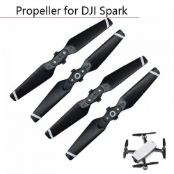 4pcs Foldable Quick Release 4730F Propellers for DJI Spark Folding Props