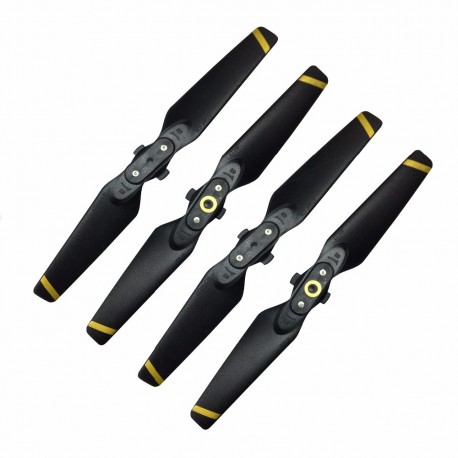 4pcs Foldable Quick Release 4730F Propellers for DJI Spark Folding Props