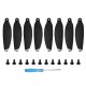 2 Pairs 4726 Foldable Propeller Blades for DJI Mavic Mini Drone