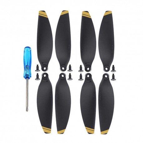 2 Pairs 4726 Foldable Propeller Blades for DJI Mavic Mini Drone