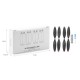 2pairs Propellers Props Blade Replacement For FIMI X8 MINI Drone