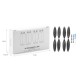 2pairs Propellers Props Blade Replacement For FIMI X8 MINI Drone