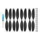 4 Pair 4726 Propeller Props Blade Replacement for DJI Mini 2/SE Drone